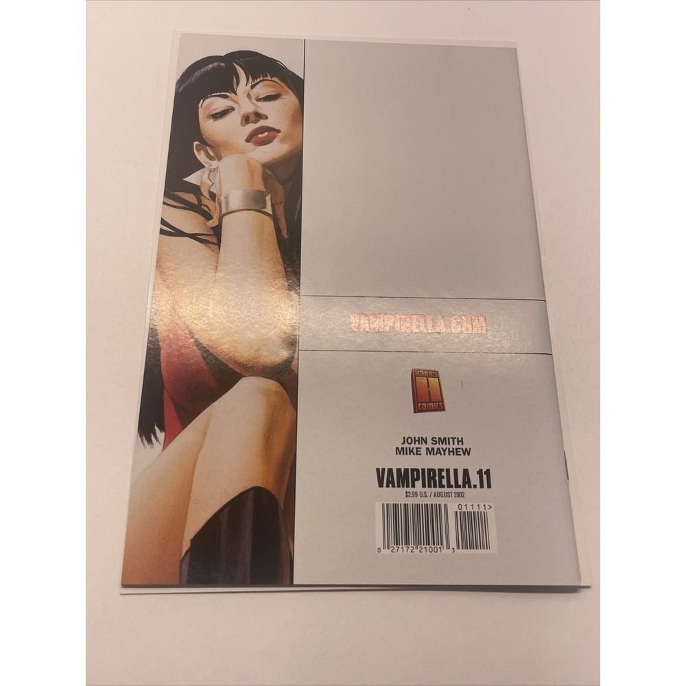VAMPIRELLA 11 - Picture 7 of 11